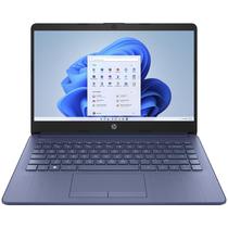 Notebook HP Stream (14-CF2111WM) 14" HD com Intel Celeron N4120/4GB Ram/64GB Emmc/W11 - Azul