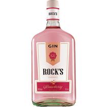 Gin Rock's Strawberry Litro