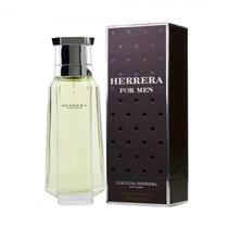 Perfume Carolina Herrera For Men Edt 200ML