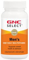 GNC Select Men's Multivitamin (30 Tabletas)
