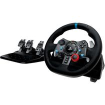 Volante Logitech G29 Driving Force para PS3/PS4/PS5/PC