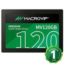 HD SSD Macrovip 120GB SATA3 2.5 MV120GB 450/520 MB/s