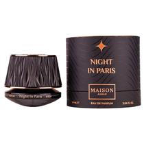 Perfume Maison Asrar Night In Paris - Eau de Parfum - Feminino - 90ML