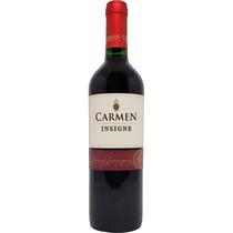 Bebidas Carmen Vino Cabernet Sauvig 750ML - Cod Int: 8451