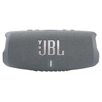 Caixa de Som Portatil JBL Charge 5 - Cinza