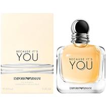 Perfume Giorgio Armani Emporio Armani Because Its You Edp Femenino - 100 ML