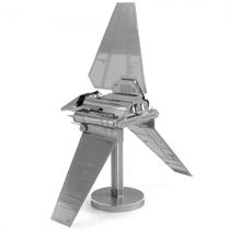 Miniatura de Montar Metal Earth Star Wars - Imperial Shuttle