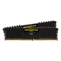 Memoria Ram Corsair Vengeance 32GB (16GB*2) / DDR4 / 3200MHZ - Black (CMK32GX4M2E3200C16)