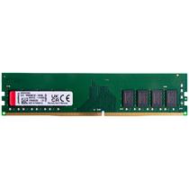 Memoria Ram para PC 8GB Kingston KVR32N22S8 DDR4 de 3200MHZ - Verde