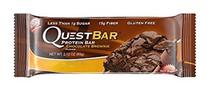 Barra de Proteina Quest Bar - Chocolate Brownie - 5G