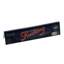 Folha Smoking Black King Size Deluxe