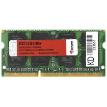 Ant_Memoria Ram DDR3 So-DIMM Keepdata 1333 MHZ 8 GB KD13S9/8G
