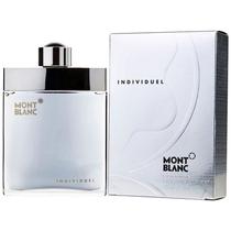 Perfume Montblanc Individuel Edt Masculino - 75ML