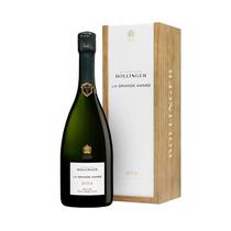 Champagne Bollinger La Grande Annee 750ML