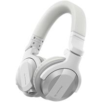 Fone de Ouvido Pioneer DJ HDJ-CUE1BT-W Bluetooth - Branco