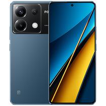 Smartphone Xiaomi Poco X6 5G DS 12/256GB 6.67" 64+8+2/16MP A13 - Blue (US)