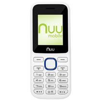 Celular Nuu F2-AM 128GB Azul