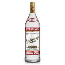 Stolichnaya 1LT s/ Est Vodka - Russia Uni.