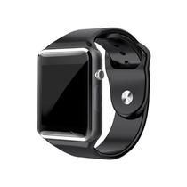 Relogio Smartwatch A1 1.54" 350MAH com Bluetooth - Preto