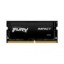 Mem NB DDR4 32GB 3200 Kingston Fury Impact Black