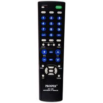 Controle Remoto para TV Universal Prosper RM-138E - Preto