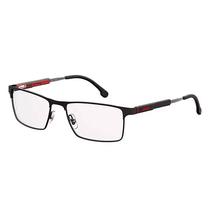 Oculos Carrera Masculino 8833 003 56 - Preto Fosco