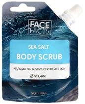 Esfoliante Face Facts Body Scrub Sea Salt - 50G