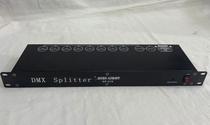 Splitter DMX Digi-Light 4/8 Vias SP-019