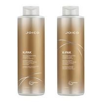 Joico K-Pak Reconstructing Duo (Shampoo 1L + Conditioner 1L)