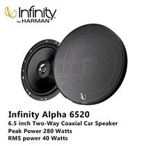 Alto Falante Infinity Alpha 6520 6.5" 280W/40RMS/ 2VIAS