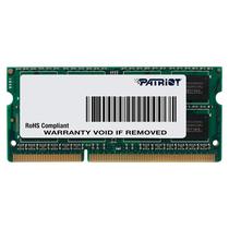 Memoria Ram para Notebook Patriot 8GB / DDR3 / 1600MHZ / 1X8GB - (PSD38G1600L2S)