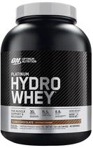 Optimum Nutrition Platinum Hydro Whey Turbo Chocolate - 1.64KG