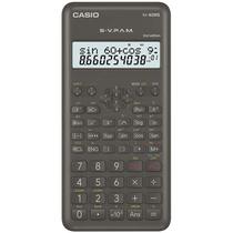 Calculadora Casio FX-82MS 2ND Edition de 12 Digitos/Pilha - Preto