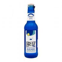 Bebida Gaseificada Freez Mix Blue Hawai 275ML (Sem Alcool)