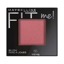 Blush Maybelline Fit Me 55 Berry