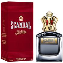 Perfume Jean Paul Scandal Edt Masculino - 100ML