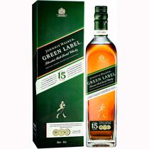 Whisky Johnnie Walker Green Label 750ML - 5000267134338