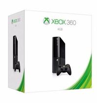 Caixa Vazia Xbox 360 Super Slim Sem Kinect 4GB Original