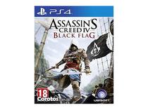 Jogo PS4 Assassins Creed IV Black Flag