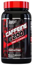 Nutrex Research Caffeine 200 (60 Capsulas)