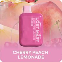 Lost Mary 5000 Cherry Peach Lemonade