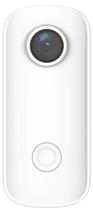Camera Portatil Sjcam C100 Mini Actioncam FHD/Wifi - Branco