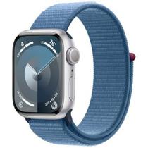 Apple Watch S9 41 Blue-SV M/L