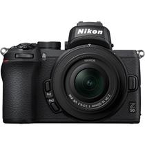 Camera Nikon Z50 Kit 16-50MM F/3.5-6.3 VR (Sem Manual)