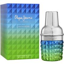 Perfume Pepe Jeans London Cocktail Edition For Him Edt Masculino - 100ML