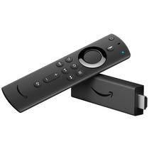 Media Player Amazon Fire TV Stick 3A Geracao (Alexa) - 2020