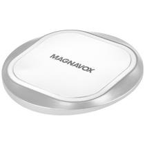 Carregador Wireless Magnavox MAC6719/Mo 10 Watts para Smartphones - Branco