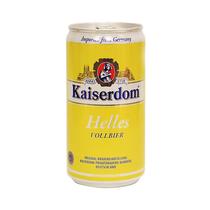 Cerveza Kaiserdom Helles Vollbier Lata 250ML
