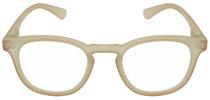 Oculos de Grau B+D Dot Reader +1.00 2240-20-10 Matt Nude