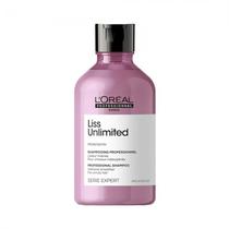 Shampoo L'Oreal Serie Expert Liss Unlimited 300ML